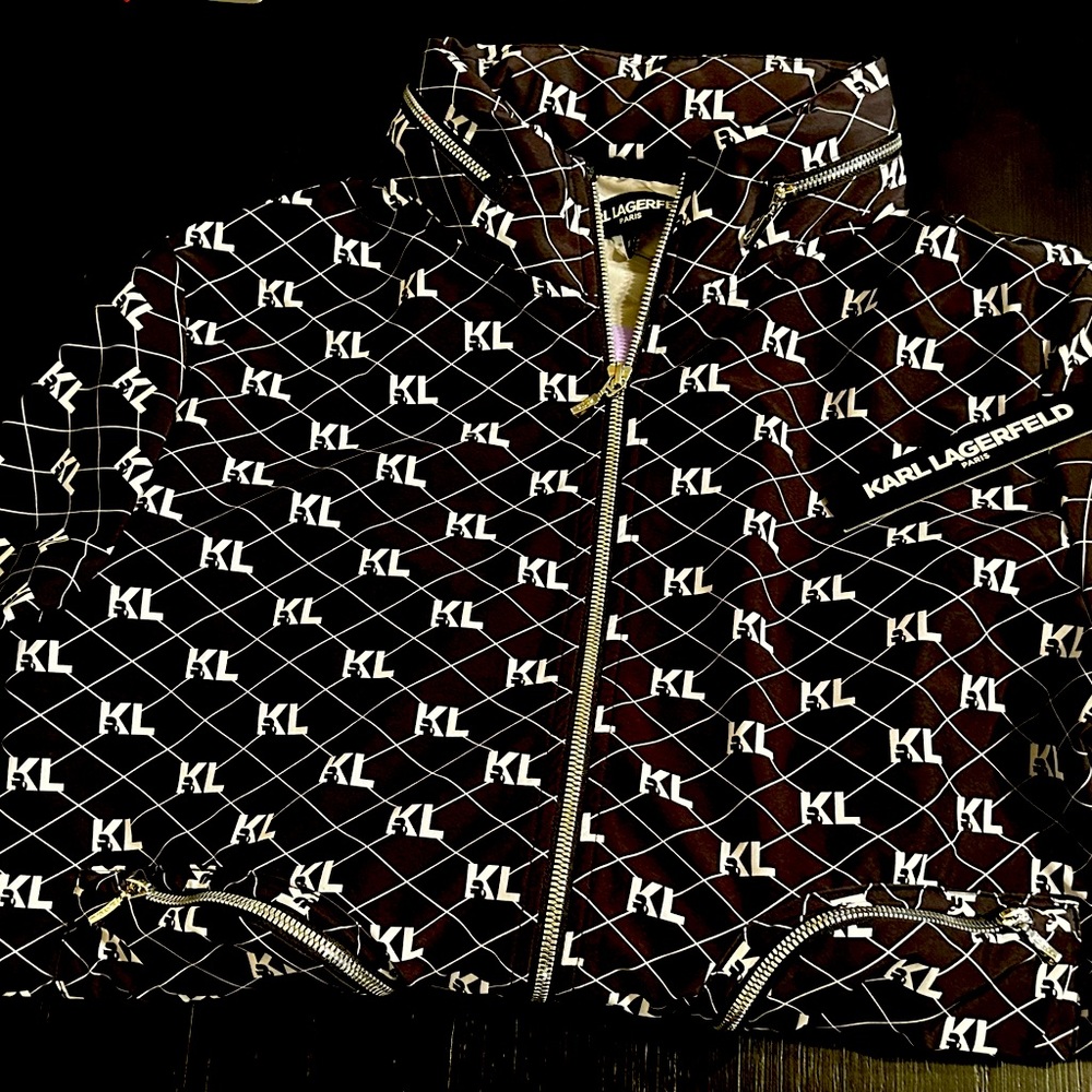 Men’s Karl Lagerfeld Paris Jacket